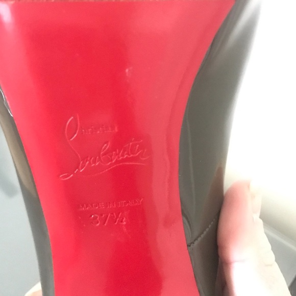 Christian Louboutin Rolando - Picture 4 of 7